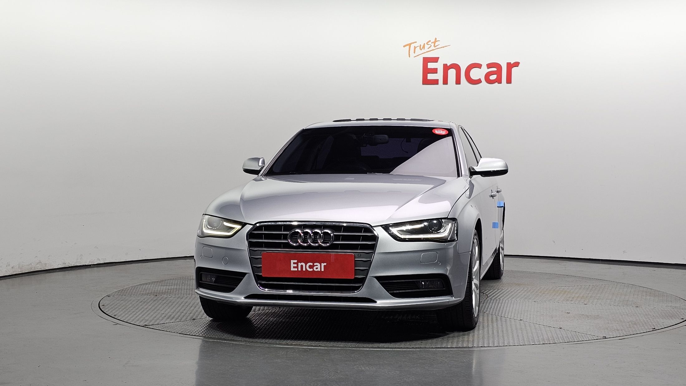 AUDI A4 2015