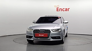 AUDI A4 2015