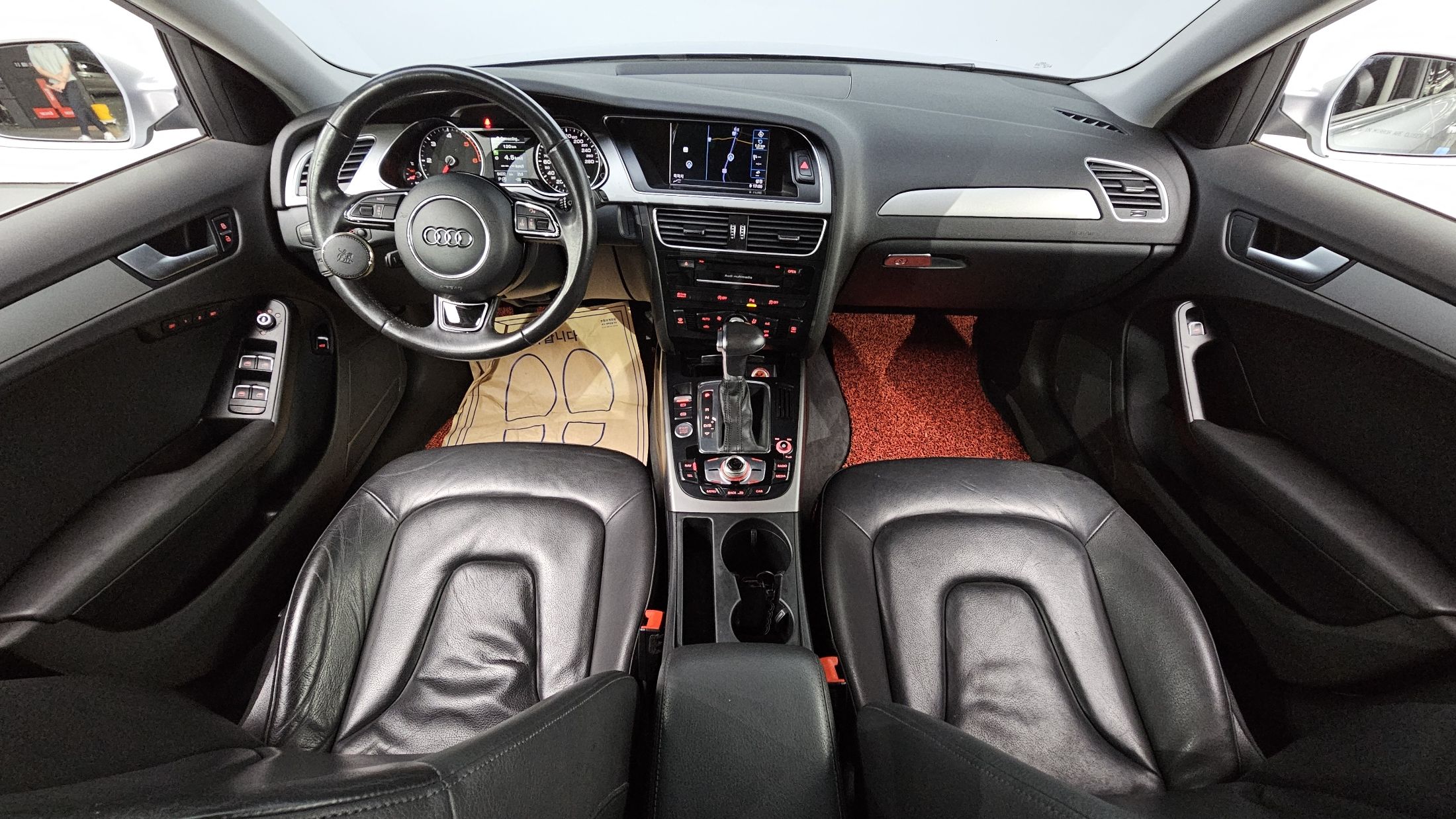 AUDI A4 2015