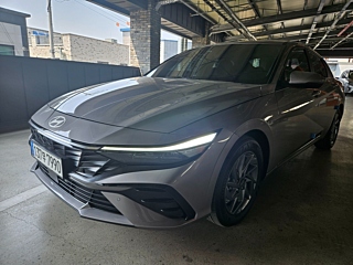 hyundai avante-cn7