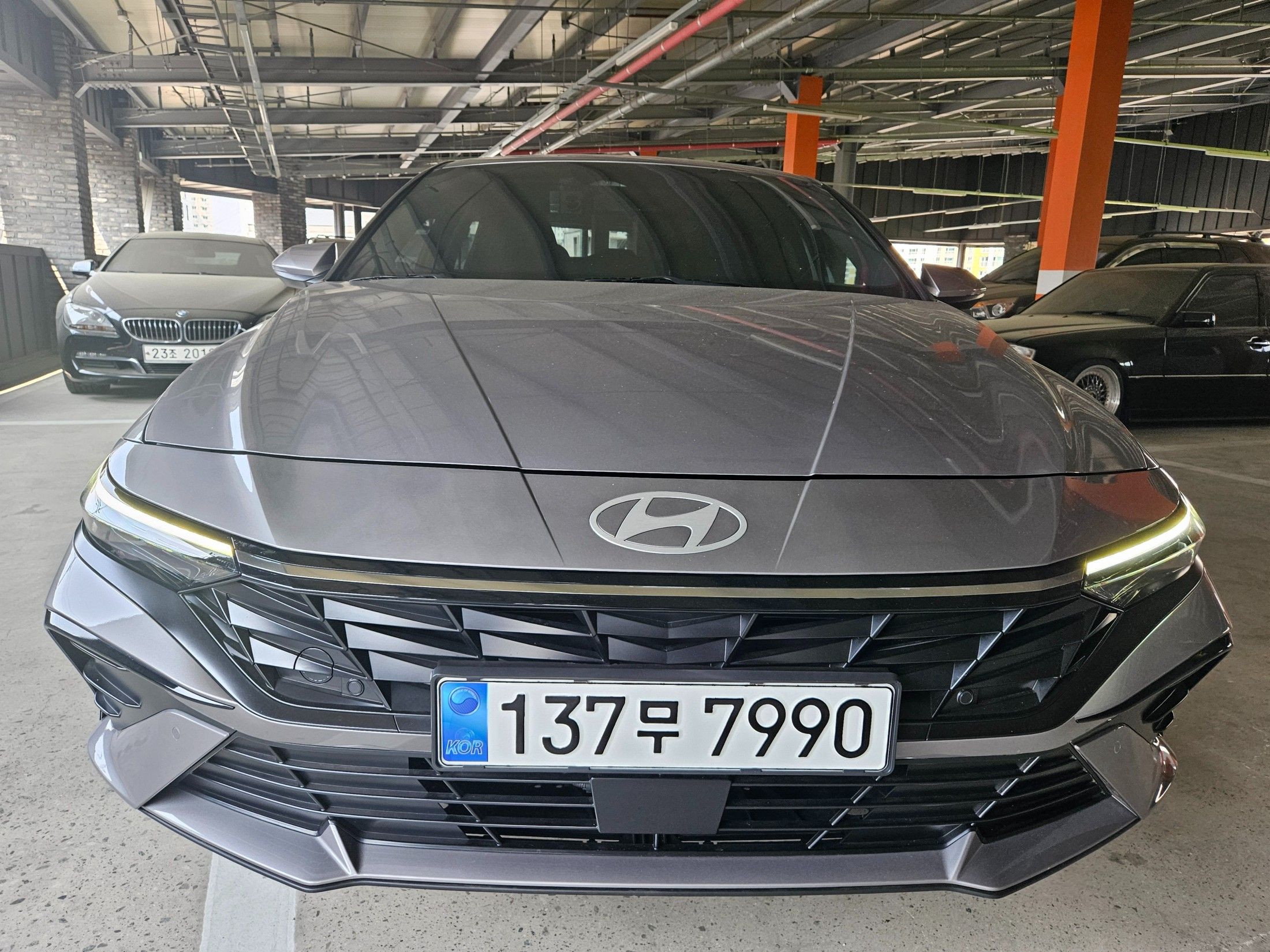 HYUNDAI AVANTE CN7