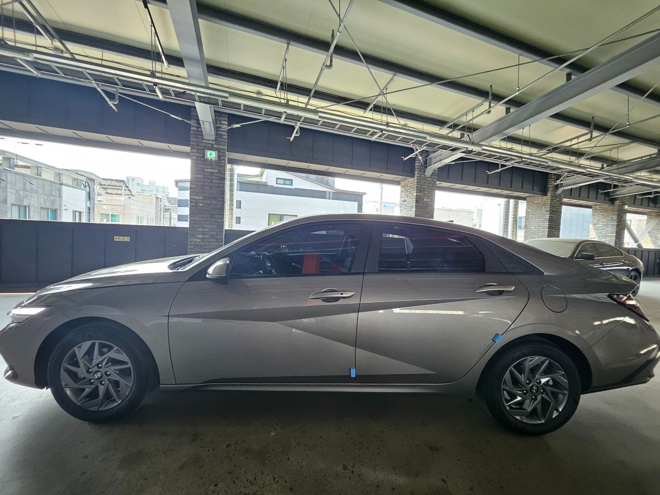 HYUNDAI AVANTE CN7