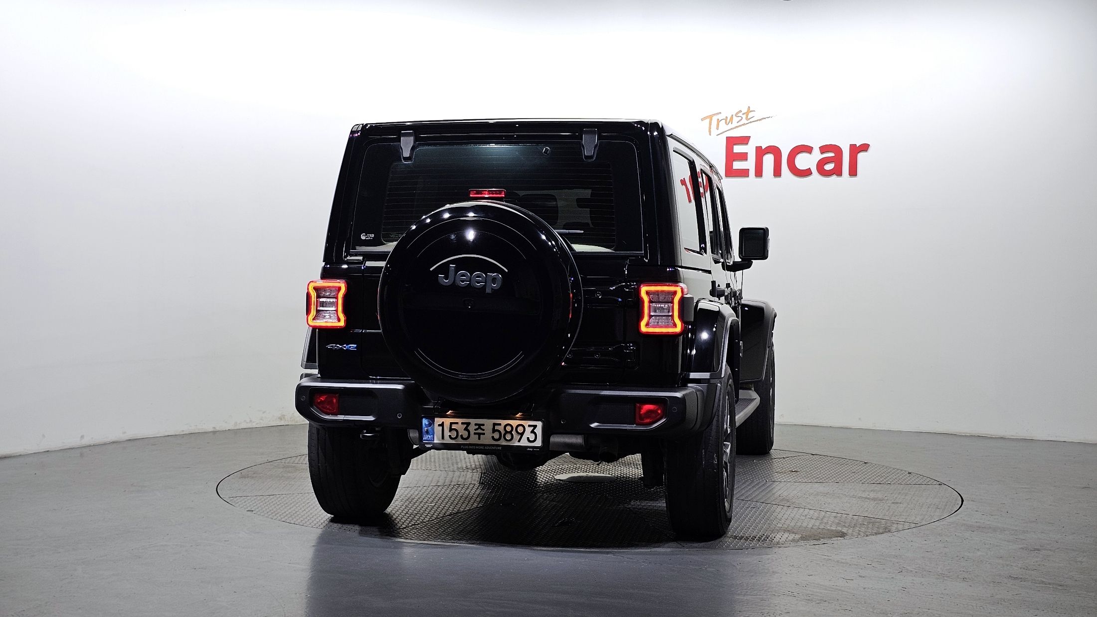 JEEP WRANGLER JL