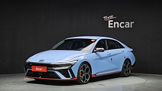 hyundai avante-cn7