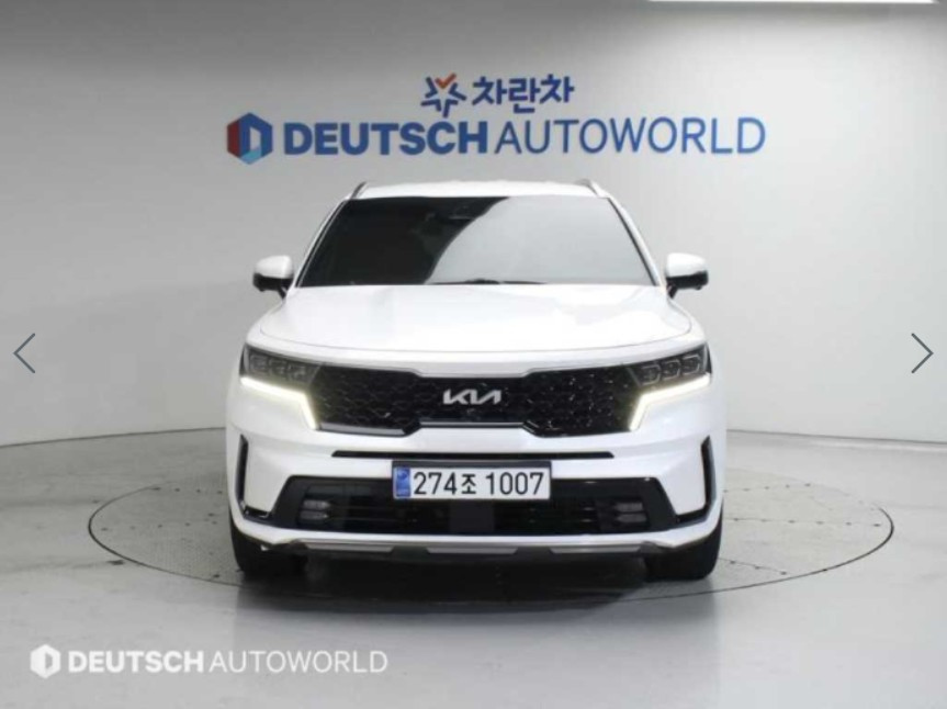 KIA SORENTO 2021