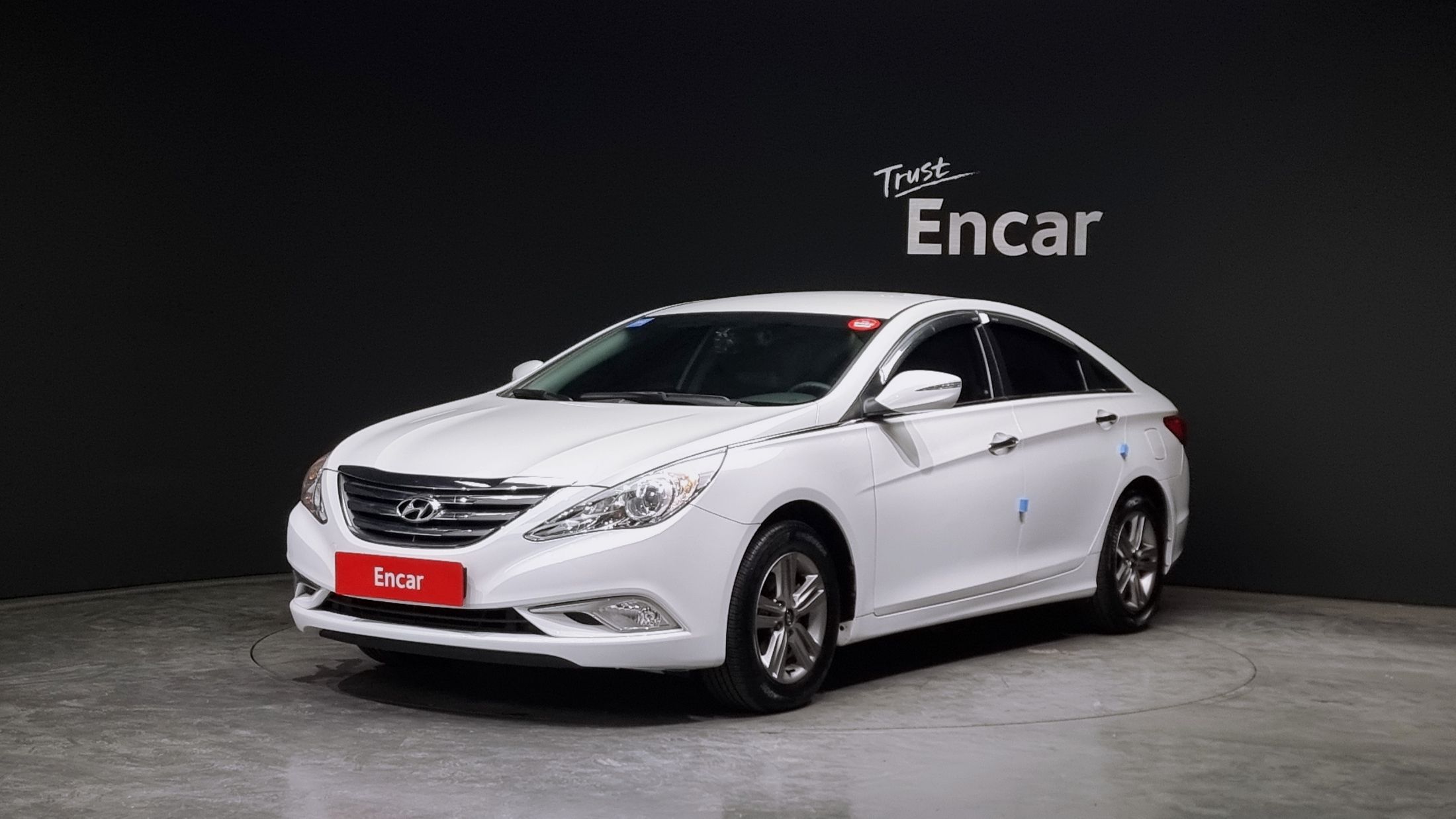HYUNDAI SONATA THE BRILLIANT 2013
