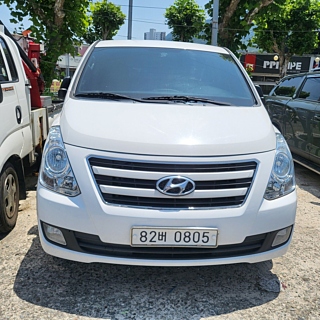 HYUNDAI STAREX GRAND 2017