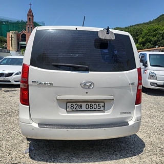 HYUNDAI STAREX GRAND 2017