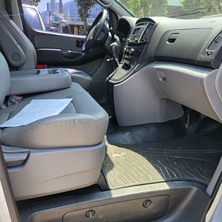HYUNDAI STAREX GRAND 2017