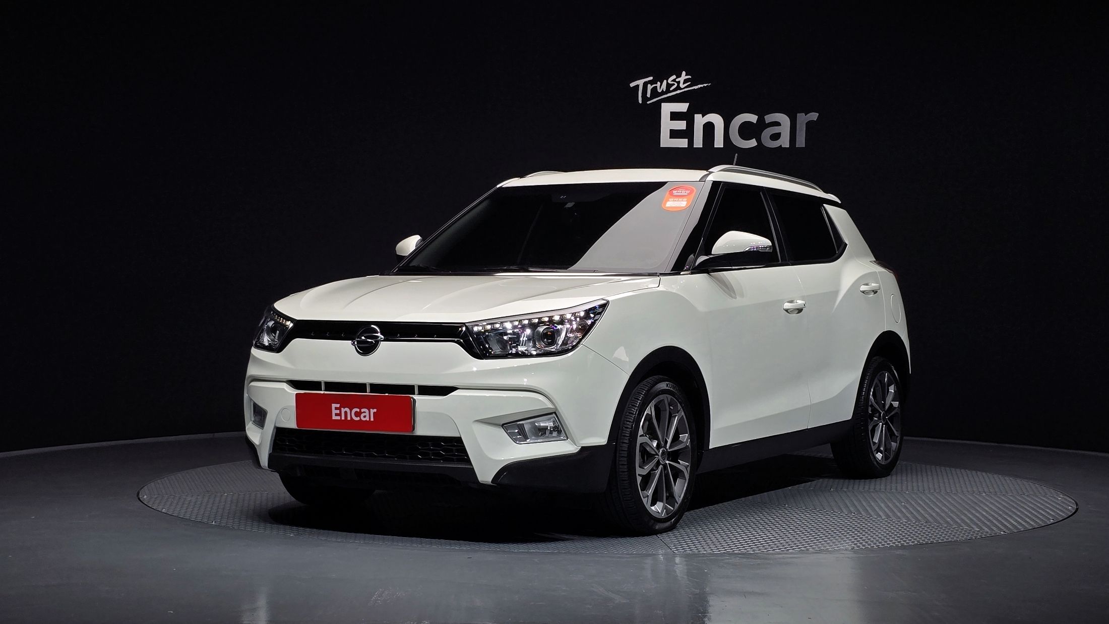 SSANGYONG TIVOLI 2016