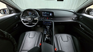 HYUNDAI AVANTE HYBRID CN7 2025