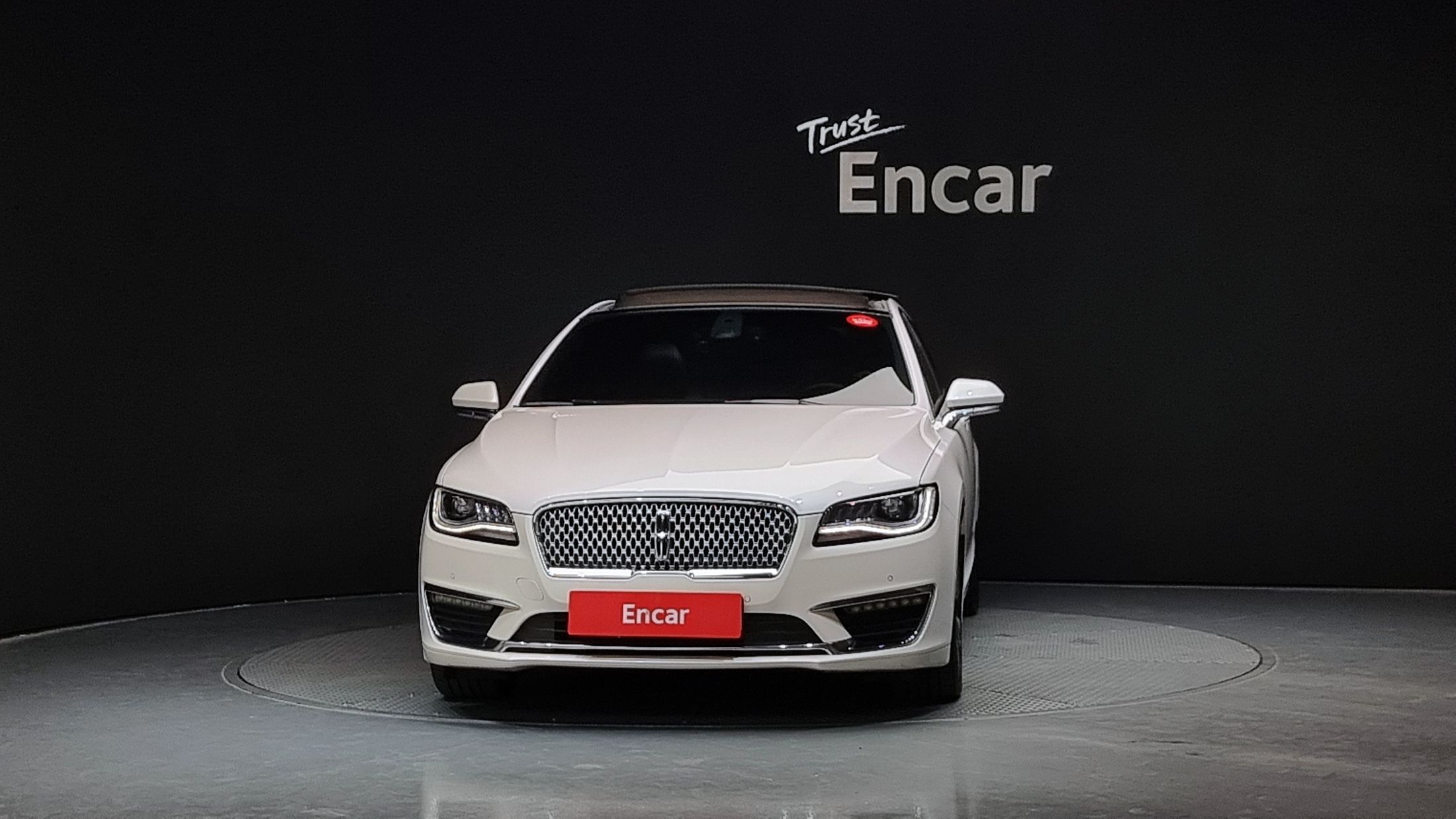 LINCOLN MKZ