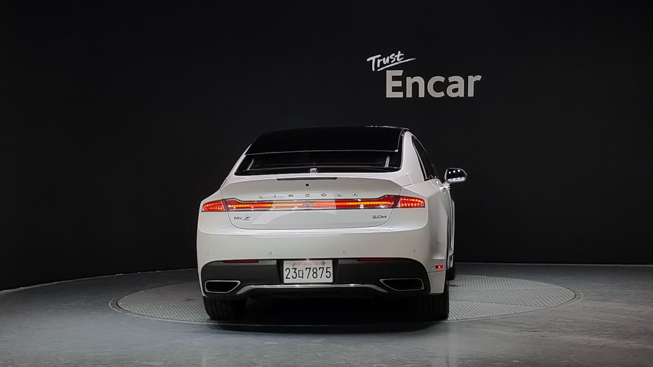 LINCOLN MKZ