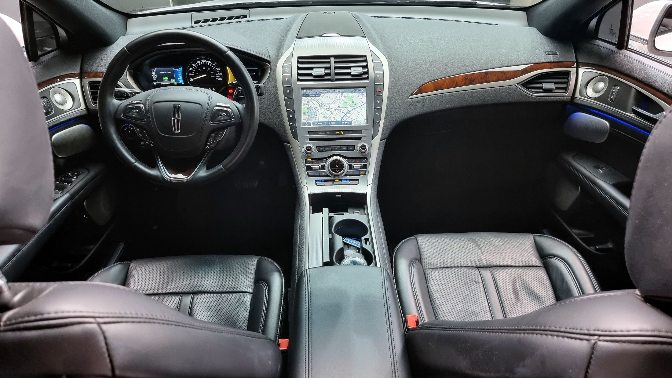 LINCOLN MKZ