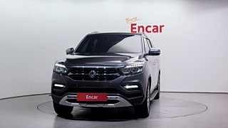 SSANGYONG REXTON SPORTS 2020