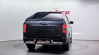 SSANGYONG REXTON SPORTS 2020