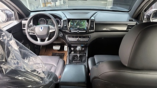 SSANGYONG REXTON SPORTS 2020