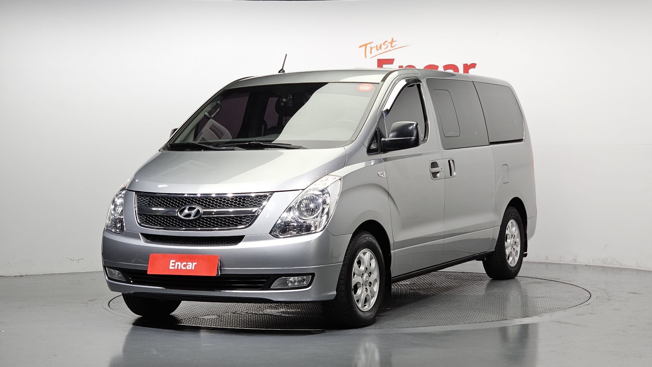 HYUNDAI STAREX GRAND 2011