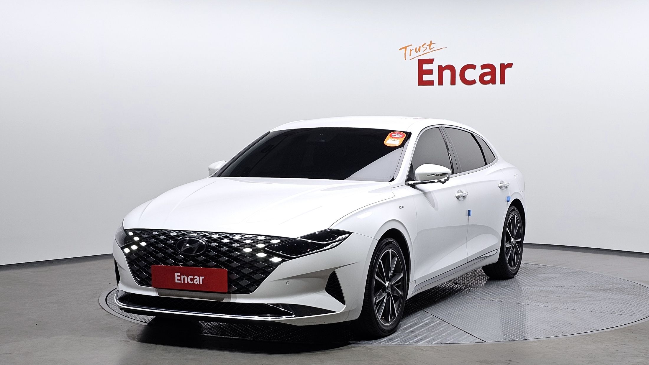 HYUNDAI GRANDEUR IG