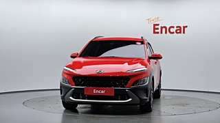 HYUNDAI KONA 2021