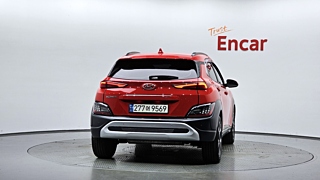 HYUNDAI KONA 2021