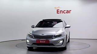 KIA K5 HYBRID 2014