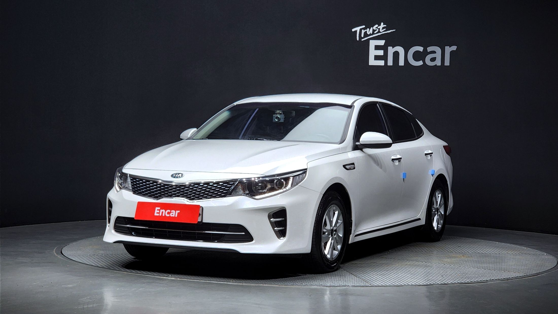 KIA K5 2016