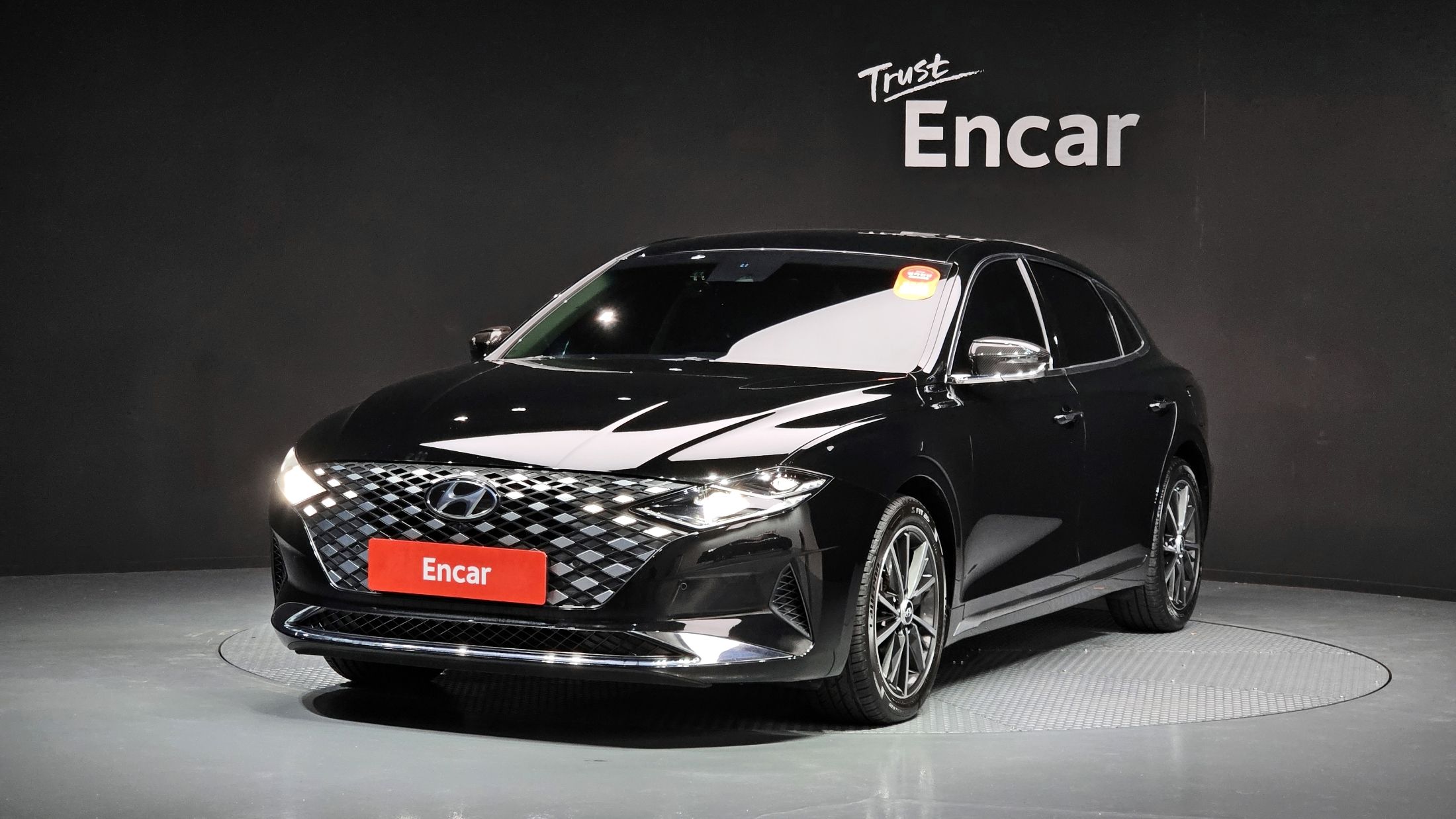 HYUNDAI GRANDEUR IG