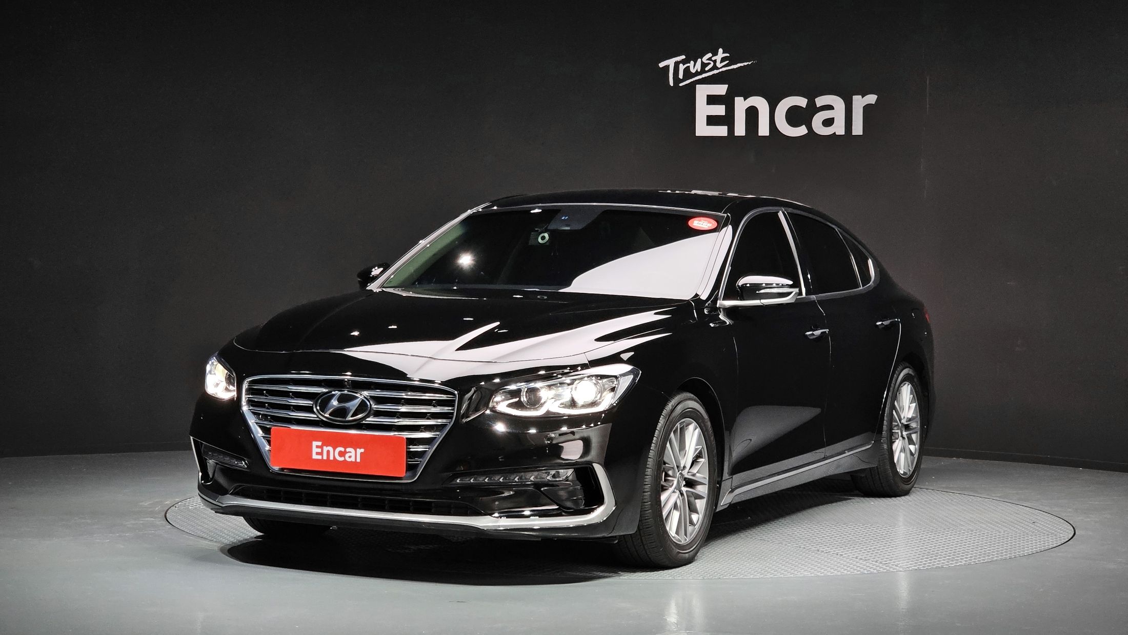 HYUNDAI GRANDEUR IG