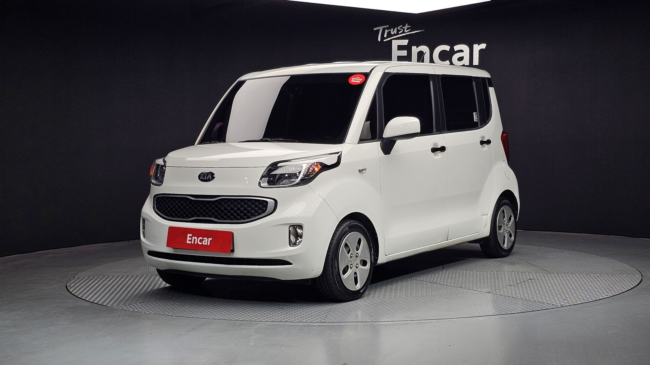 KIA RAY 2016