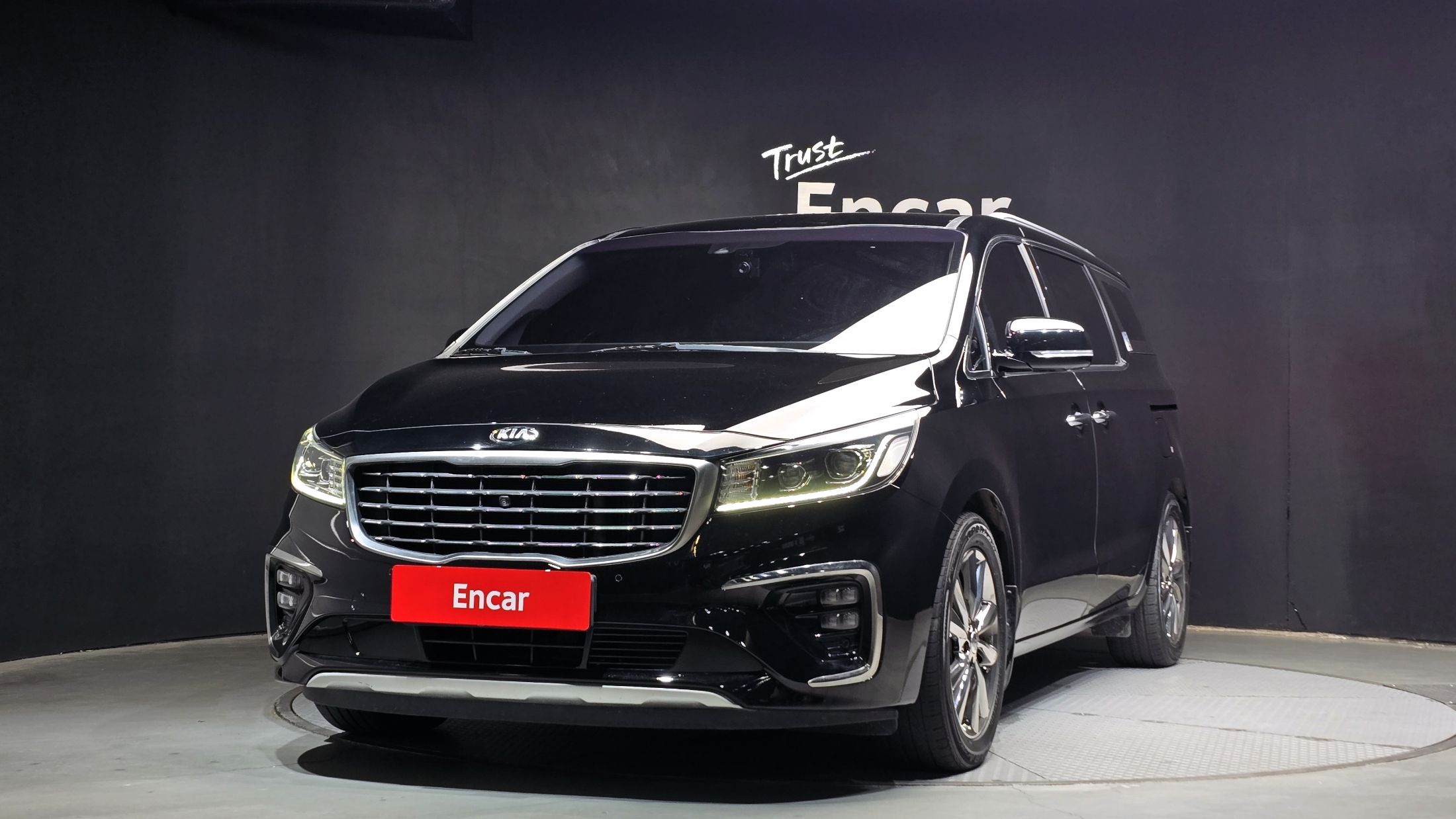 KIA CARNIVAL 2020
