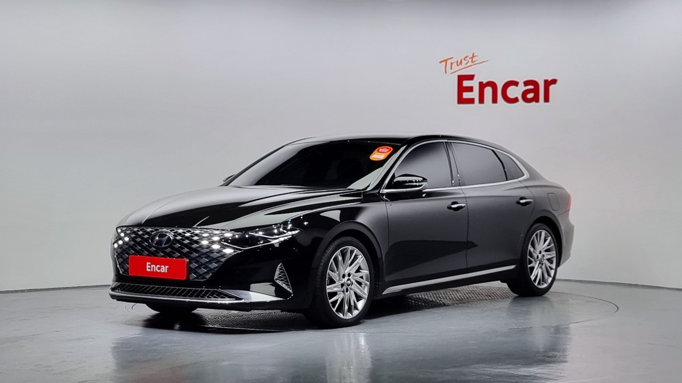 HYUNDAI GRANDEUR IG 2022