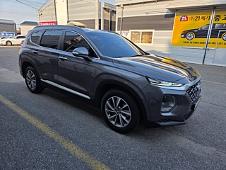 HYUNDAI SANTAFE TM  2020