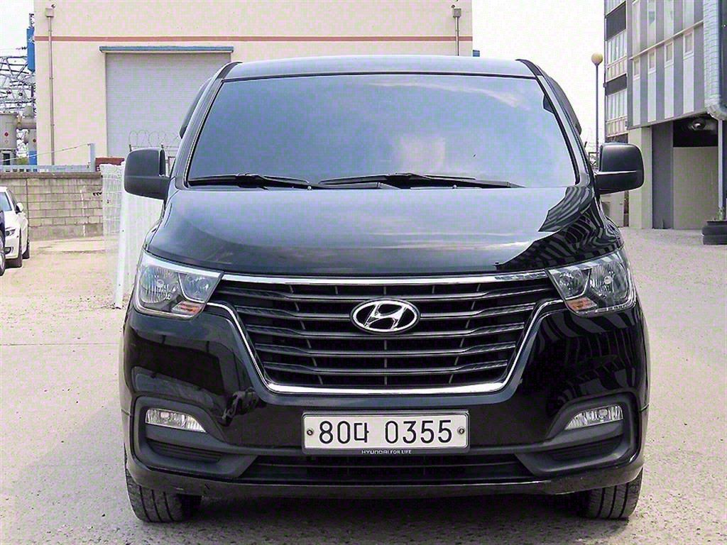 HYUNDAI STAREX GRAND 2018