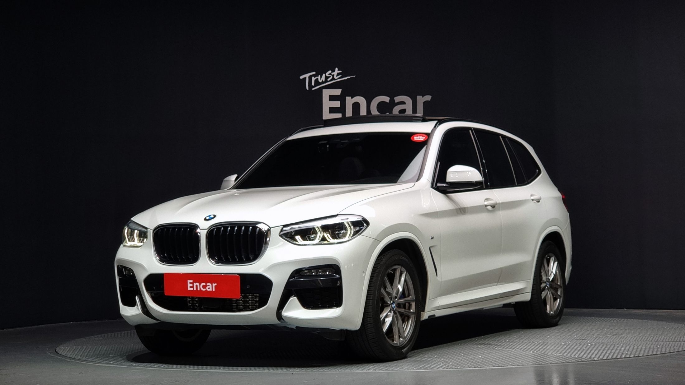 BMW X3 G01 2021