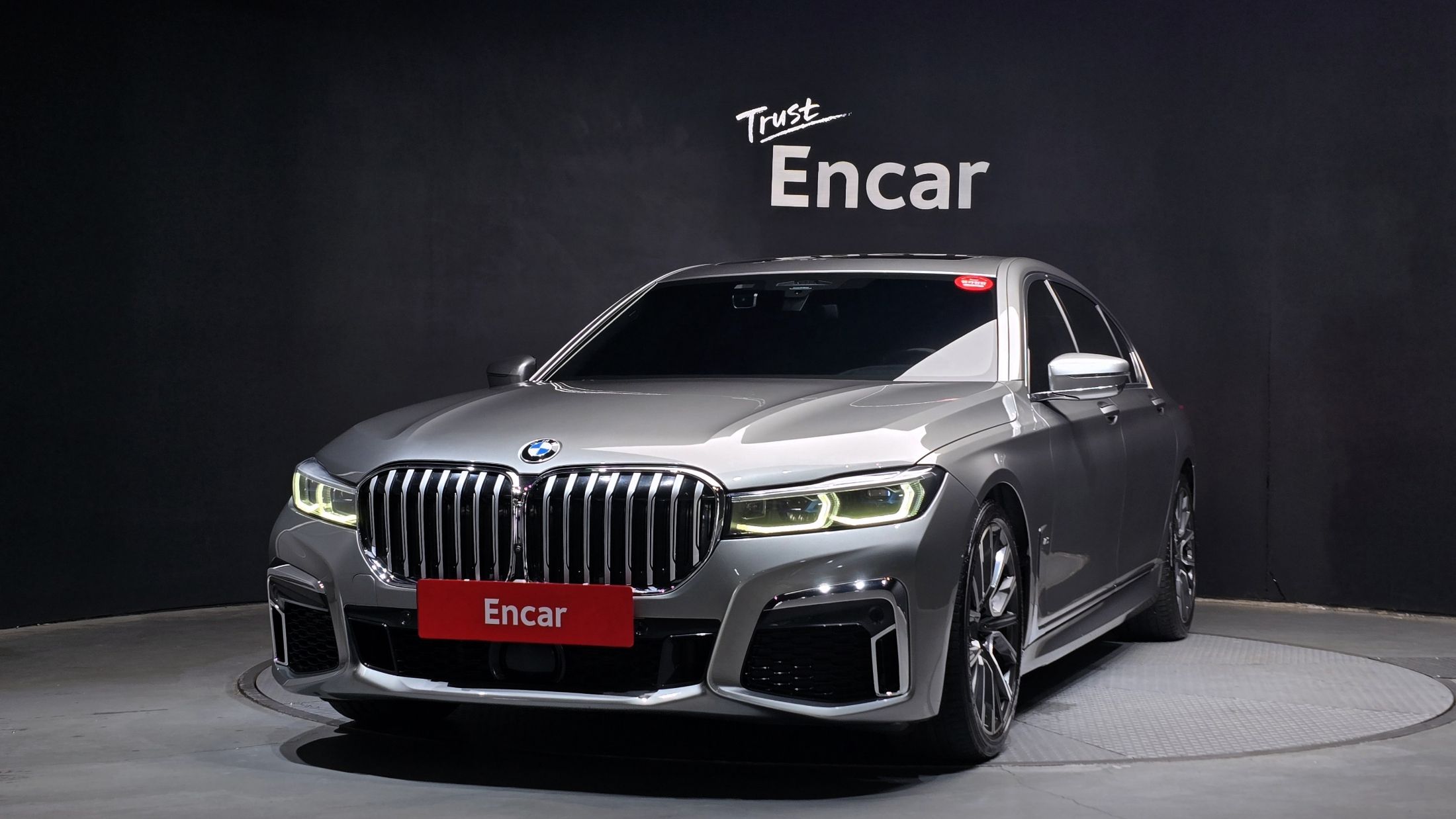 BMW 7-SERIES G11