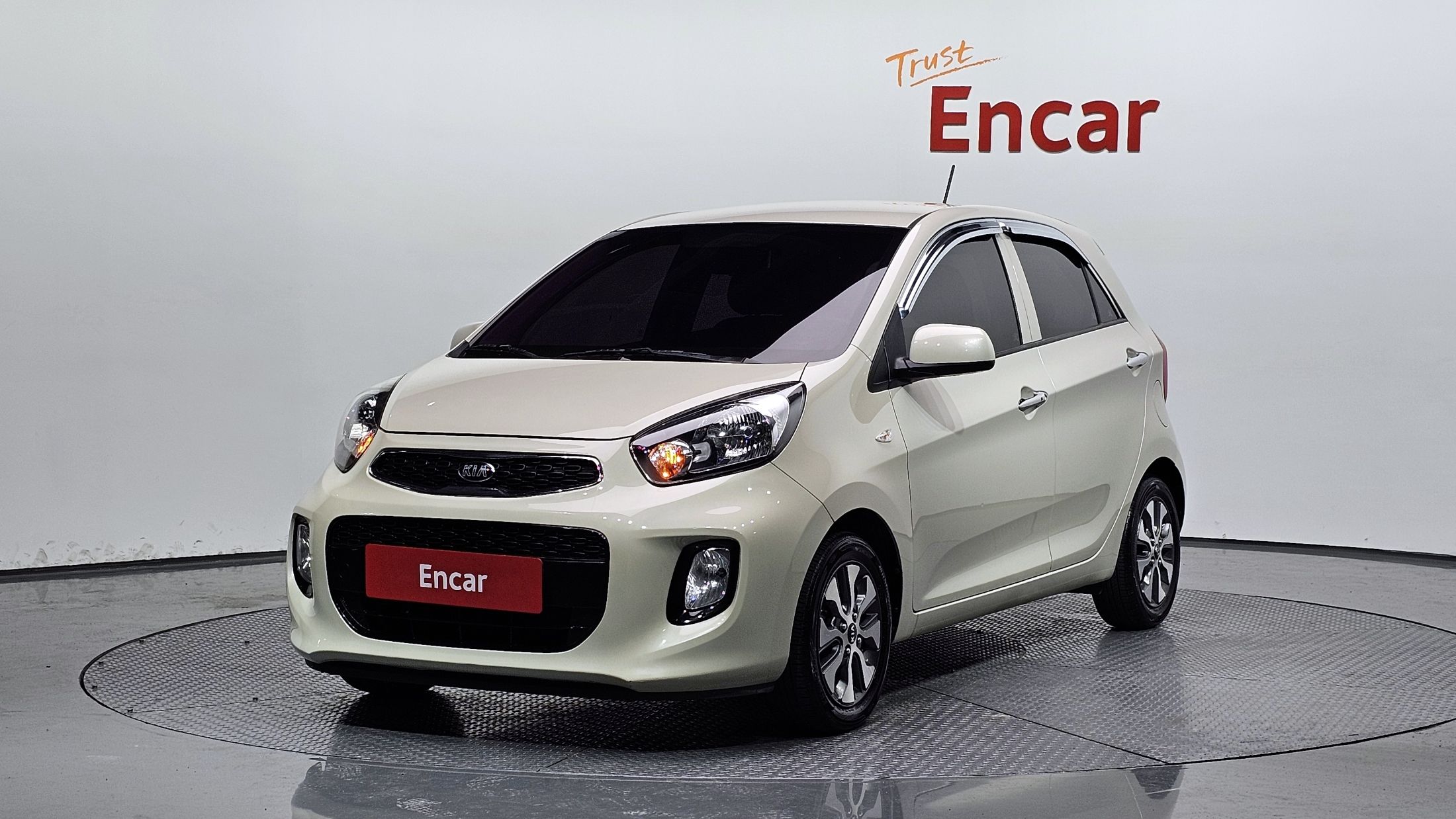 KIA MORNING 2015