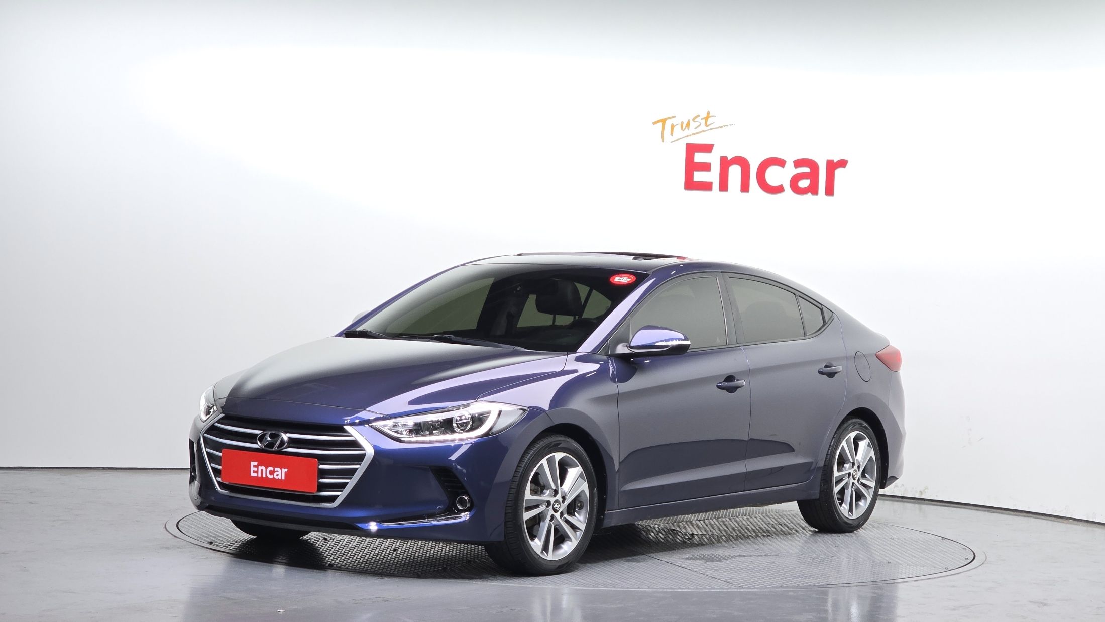 HYUNDAI AVANTE AD