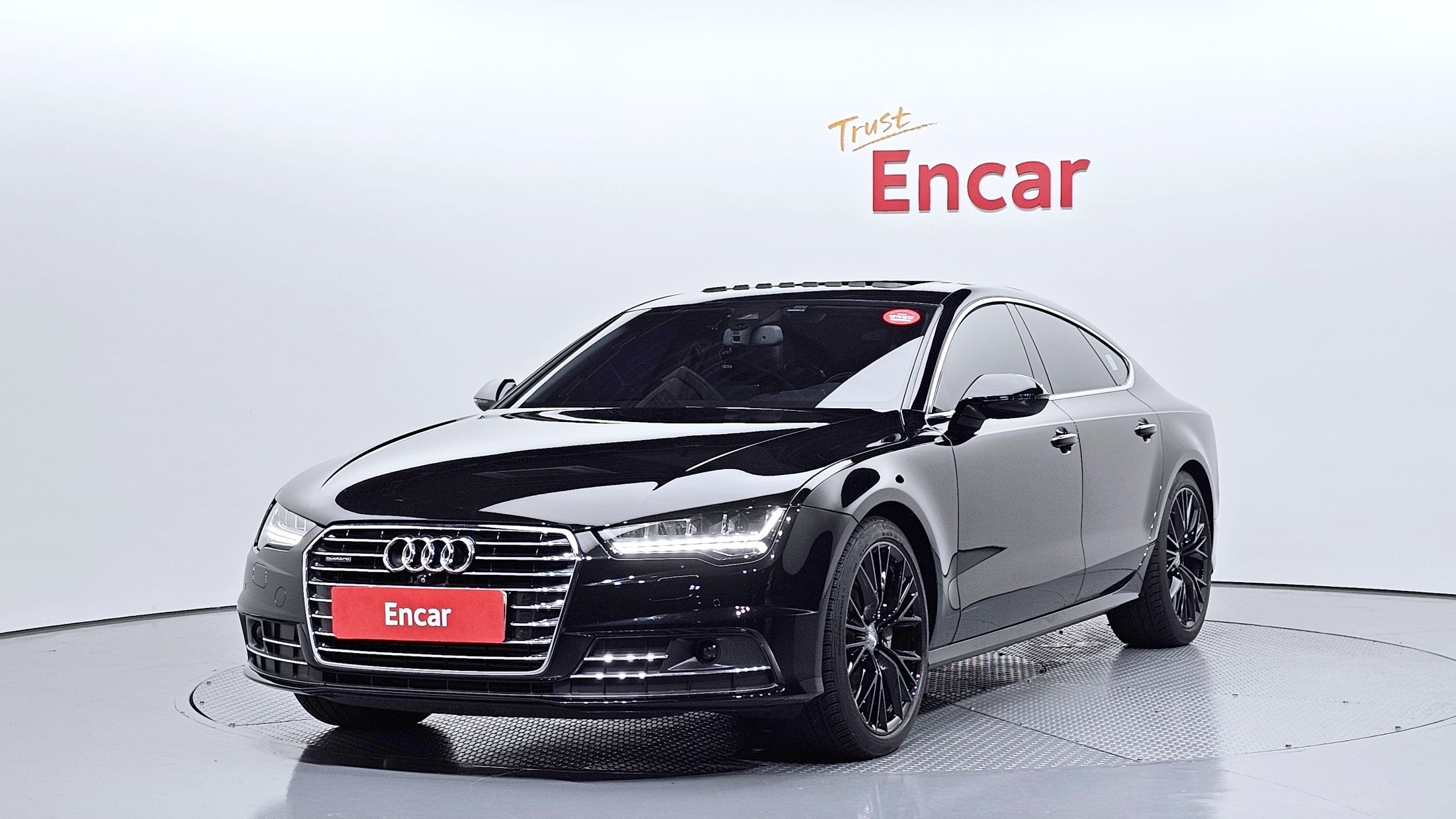 AUDI A7 2015