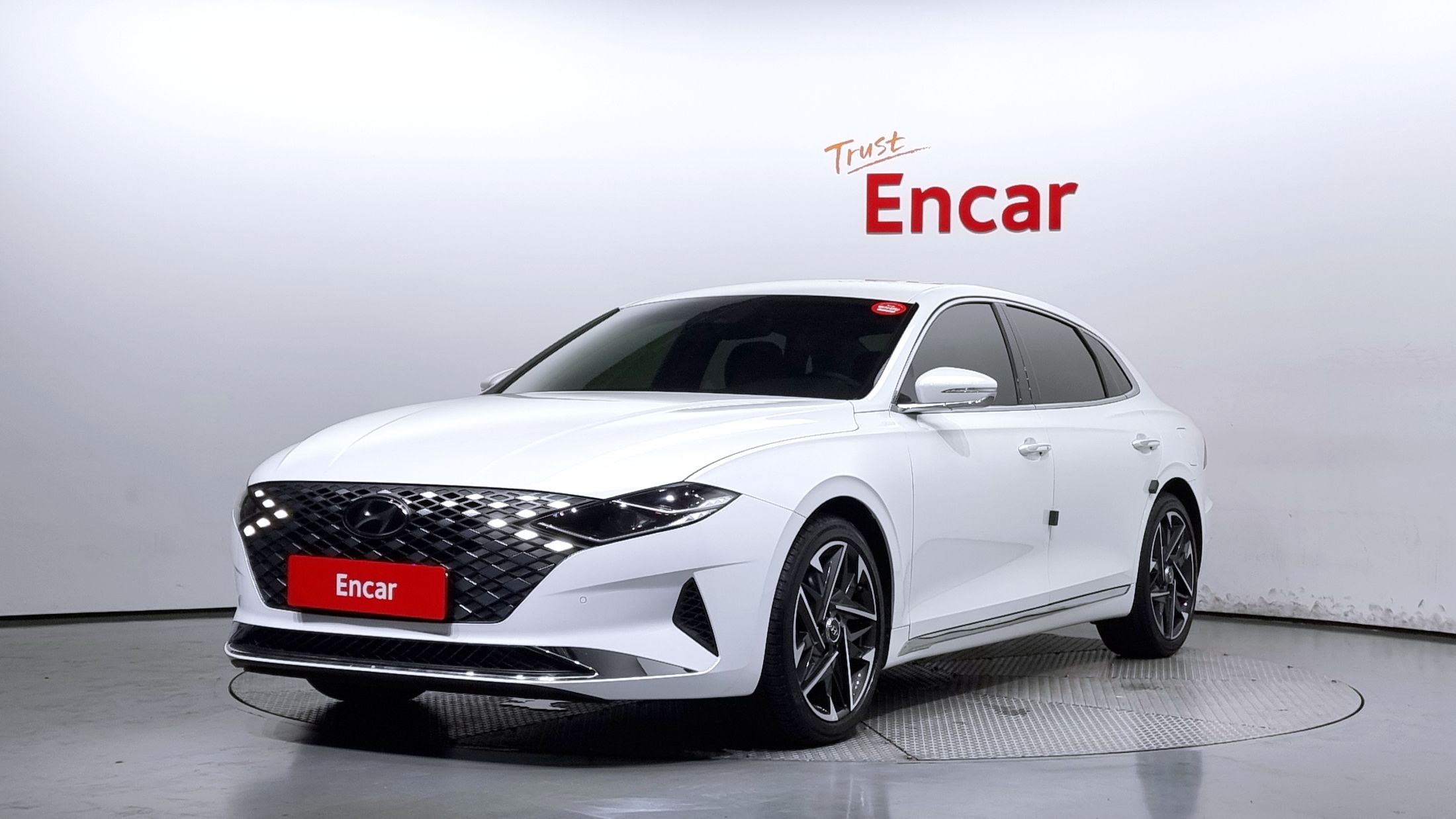HYUNDAI GRANDEUR IG 2020