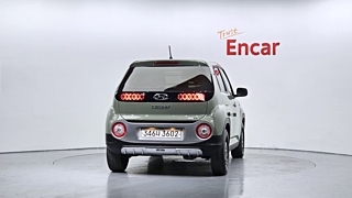 HYUNDAI CASPER 2022