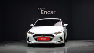 HYUNDAI AVANTE AD 2016
