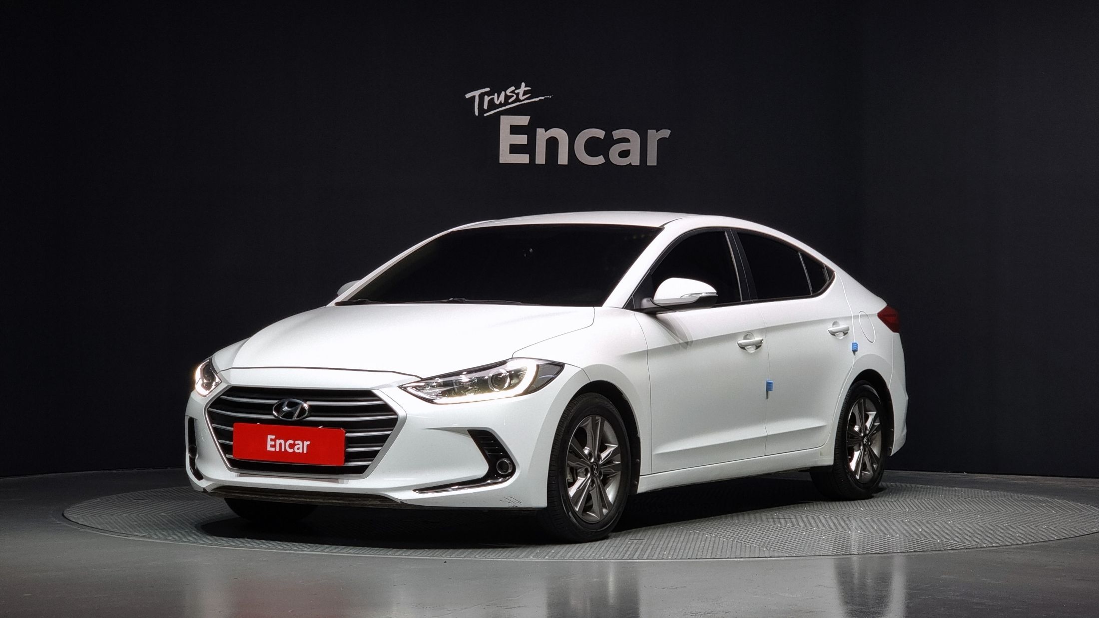 HYUNDAI AVANTE AD 2016