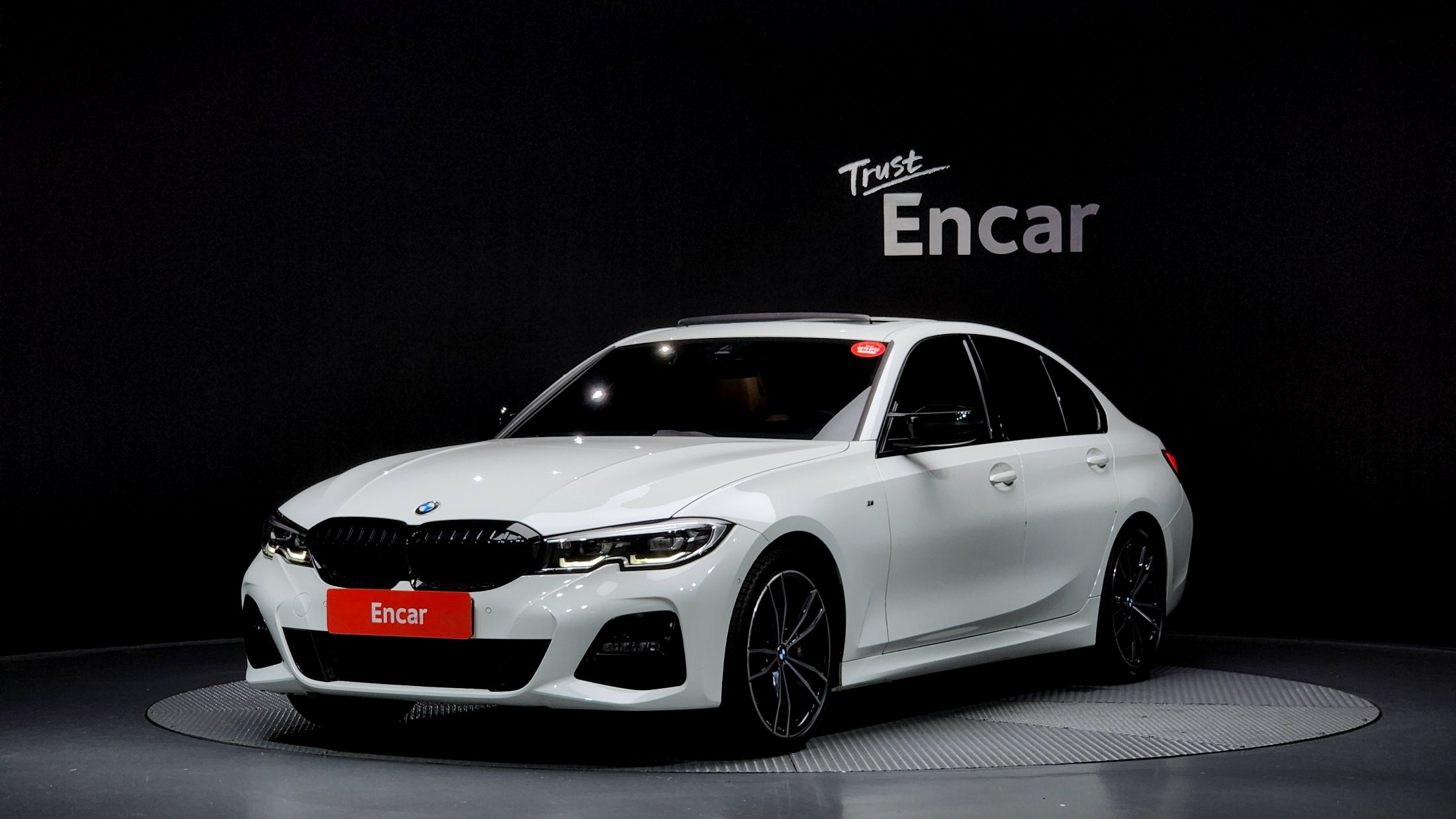 BMW 3-SERIES G20 2019