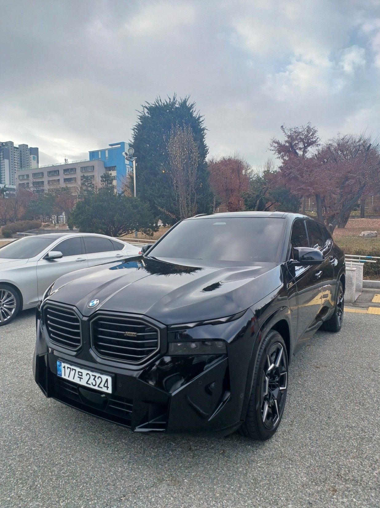 BMW XM G09