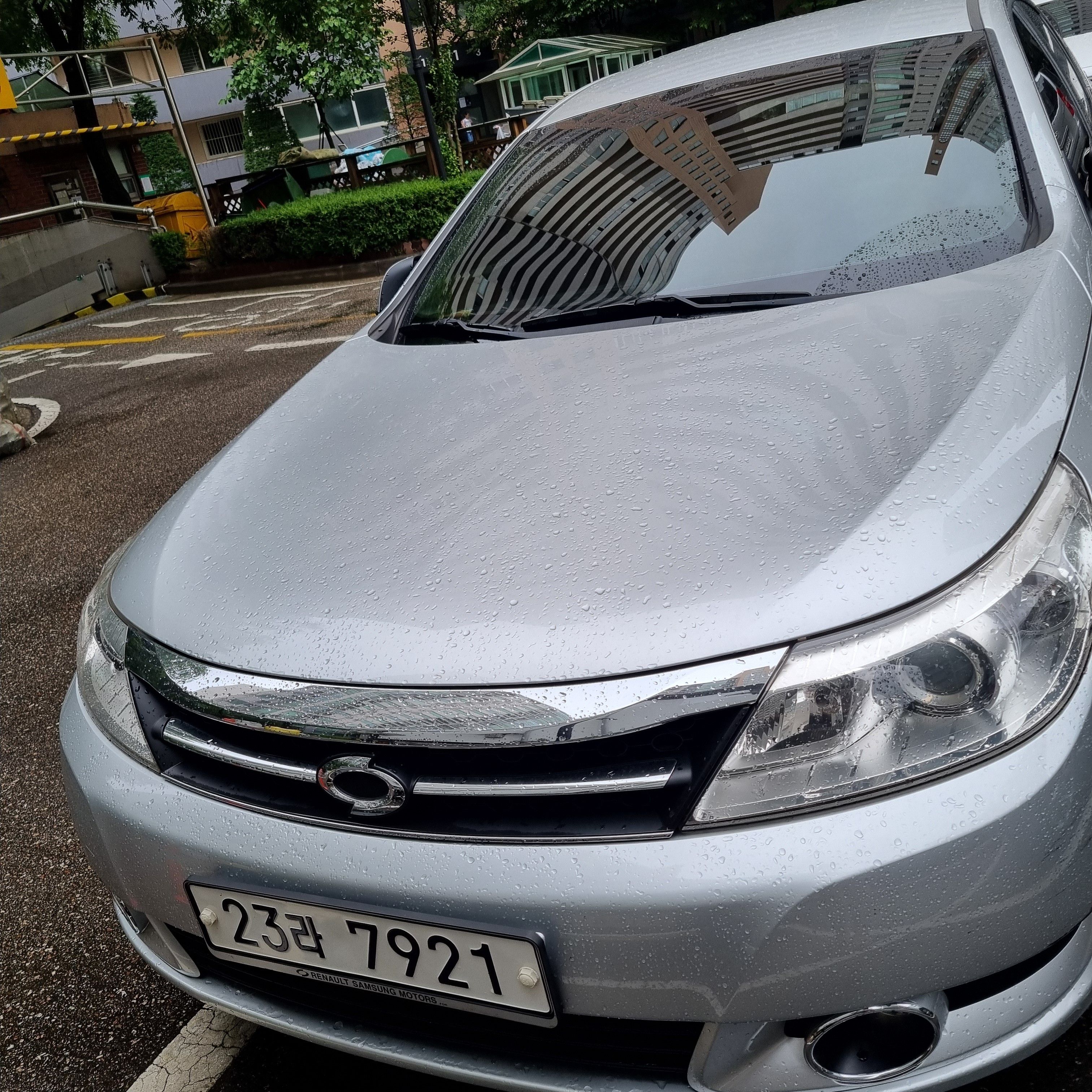 RENAULT SAMSUNG SM5 NEW