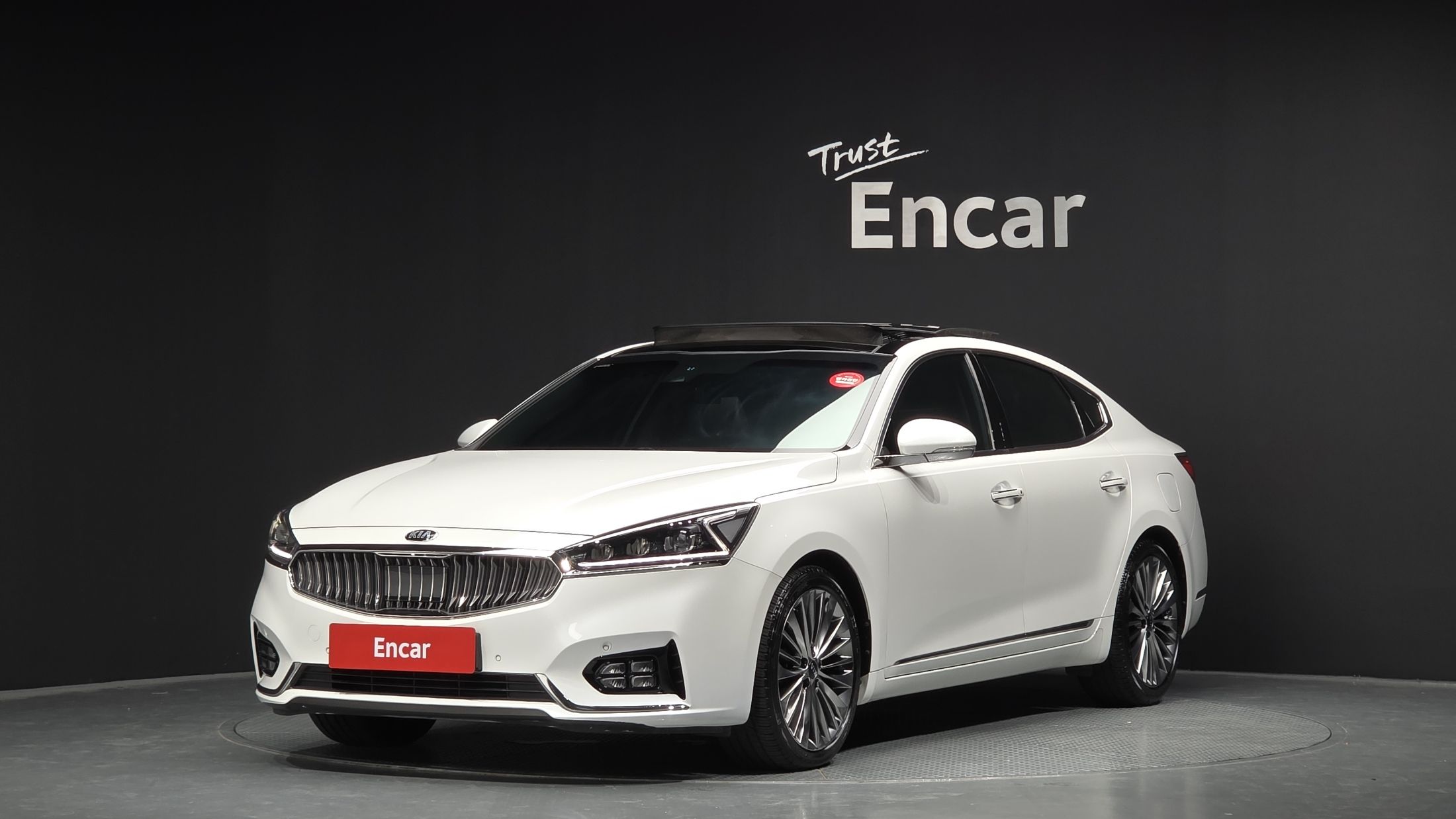 KIA K7 2017