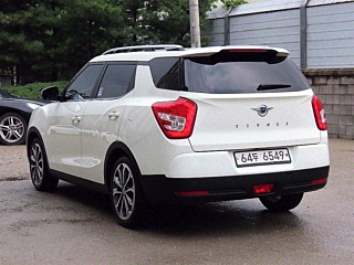 SSANGYONG TIVOLI AIR 2017