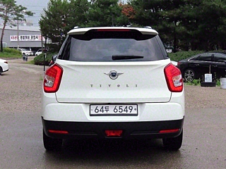 SSANGYONG TIVOLI AIR 2017