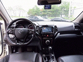 SSANGYONG TIVOLI AIR 2017